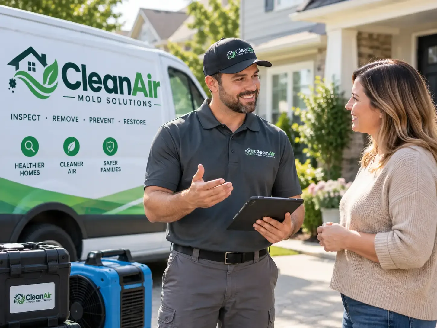 Mold Remediation Hamburg, IA FAQs